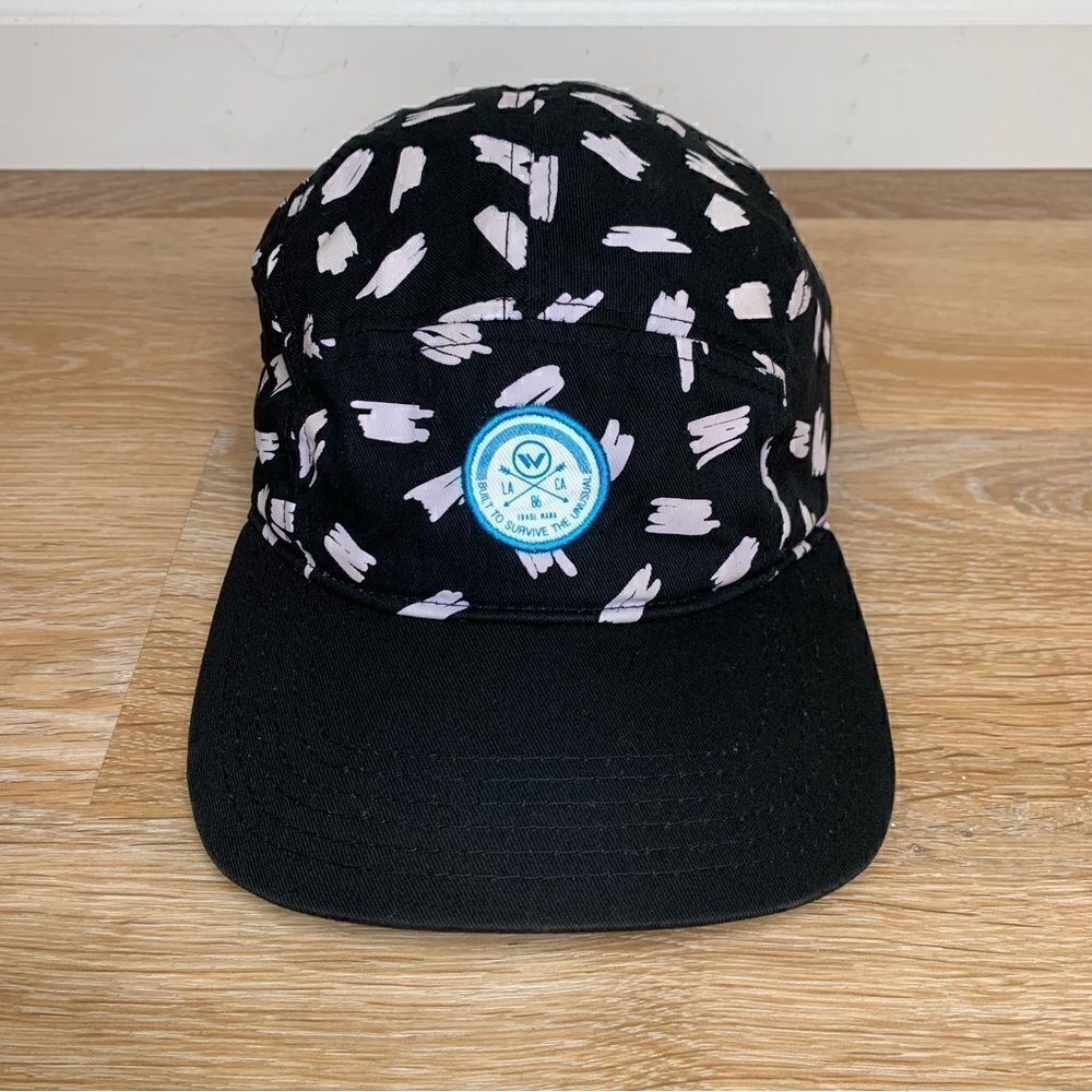 Target LA CA 86 Built to Survive the Unusual Youth Snapback Hat